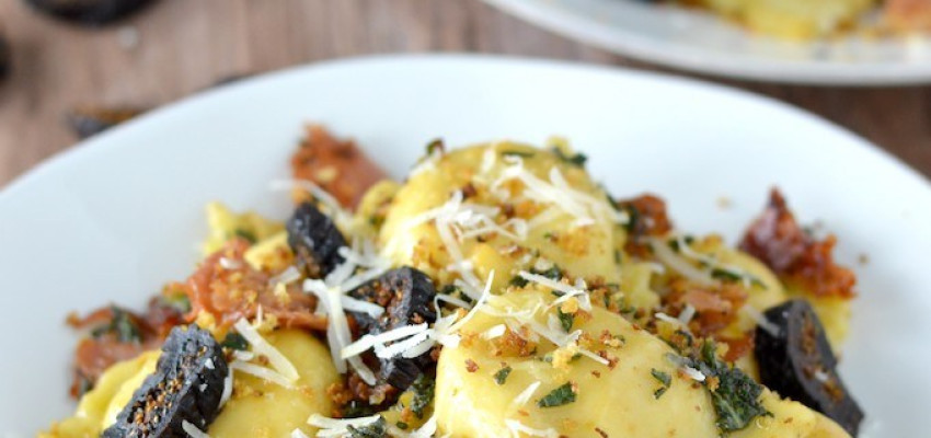 butternut-squash-and-goat-cheese-ravioli