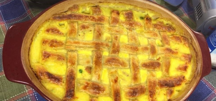 Classic Chicken Pot Pie Classic Chicken Pot Pie