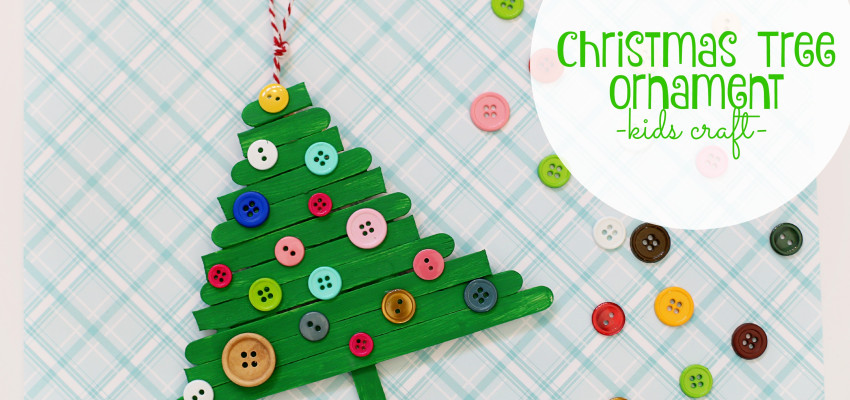 Christmas tree ornament | Kansas Living Magazine