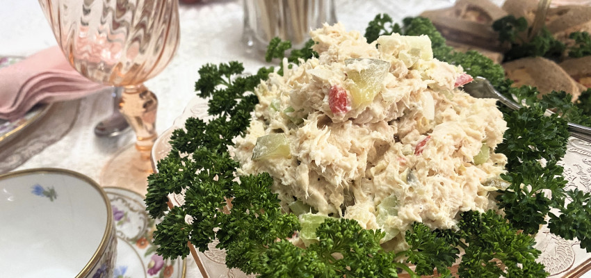 Classic Chicken Salad