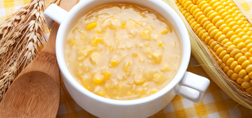 Corn Chowder | Kansas Living Magazine