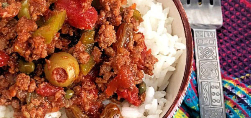 cuban style picadillo cuban style picadillo