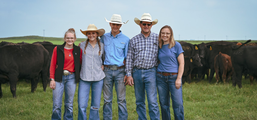 mcclure ranch family header