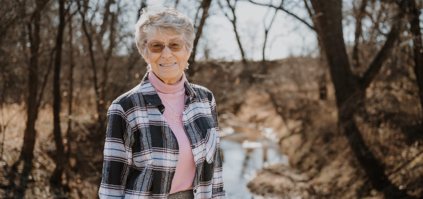 prairie, farmers, fishing in Kansas