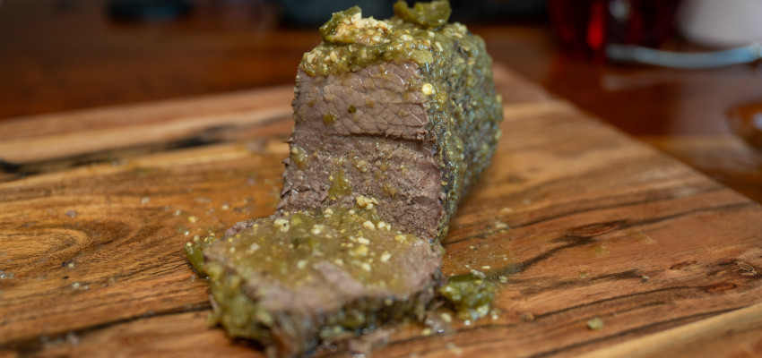 salsa verde roast