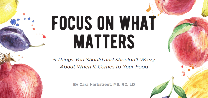 Focus On What Matters: Health & Nutrition Ebook | Kansas Living Magazine | Kansas Farm Bureau Focus On What Matters: Health & Nutrition Ebook | Kansas Living Magazine | Kansas Farm Bureau