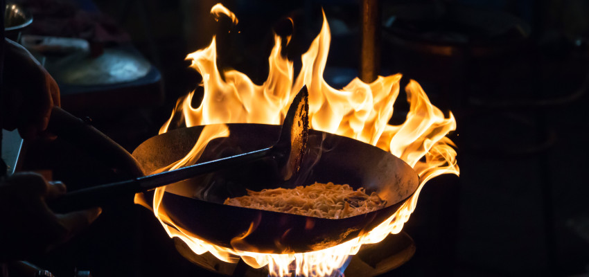 Wok Pan Wok Pan
