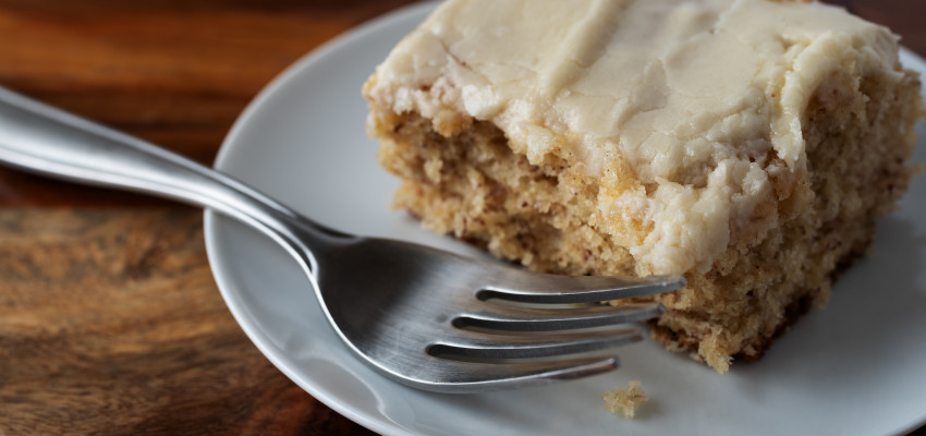 Banana Bread Brownies