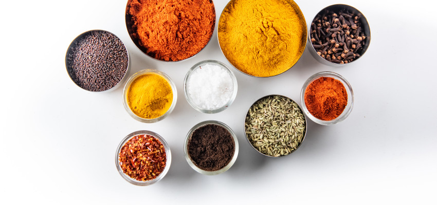 List of store seasonings