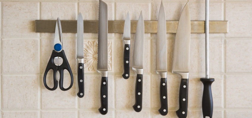 A sharp knife is a safe knife! Keep your knives in optimal condition w, sharpening  knives