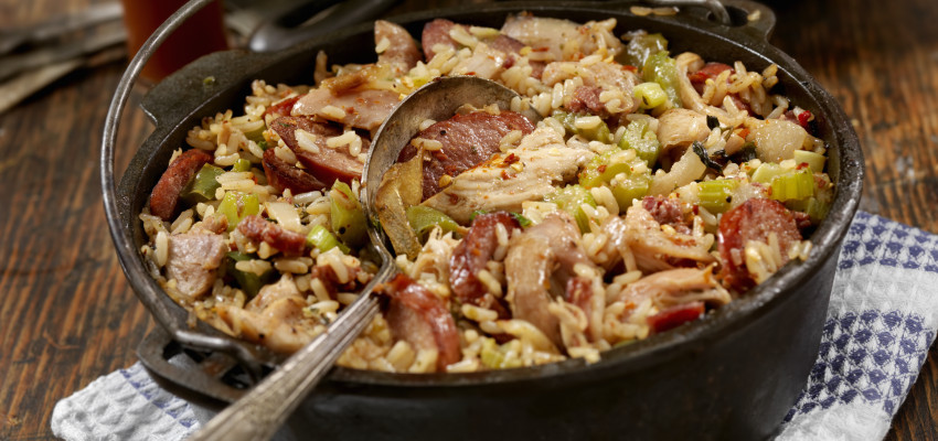 Jumbalaya Jumbalaya