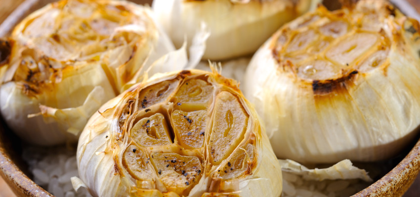 Roasted Garlic