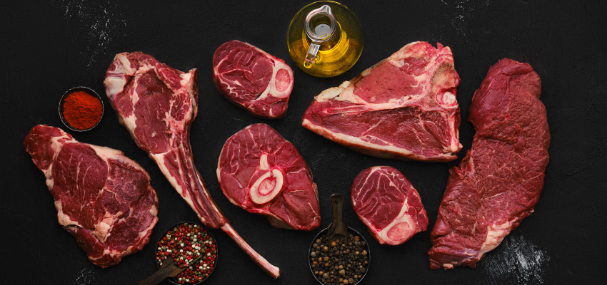 beef cuts