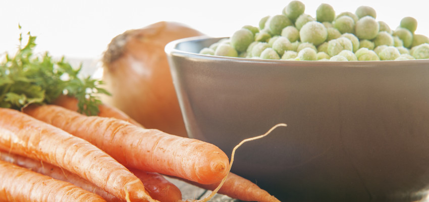 fresh and frozen vegetables Fresh vs frozen vegetables