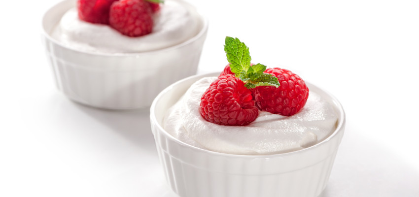 Yogurt Dessert