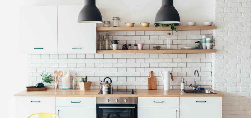 Kitchen Clutter