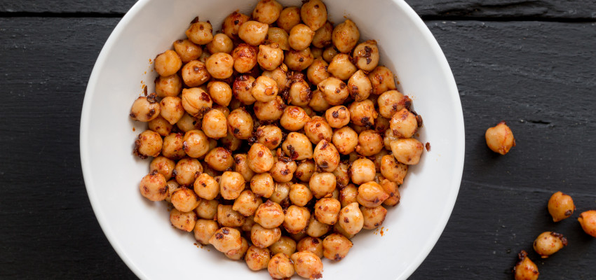 Roasted Chickpeas