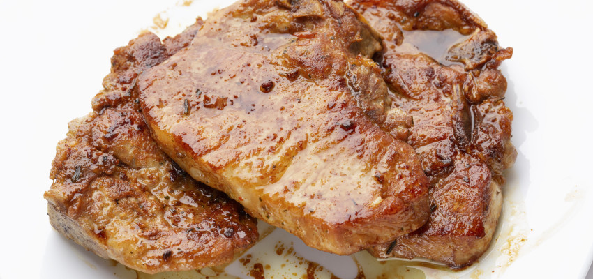 pork, easy recipe, healthy, apple