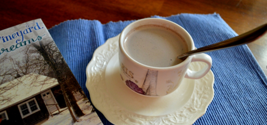 Hot Chocolate to Warm a Cold Winter Kansas Living Magazine