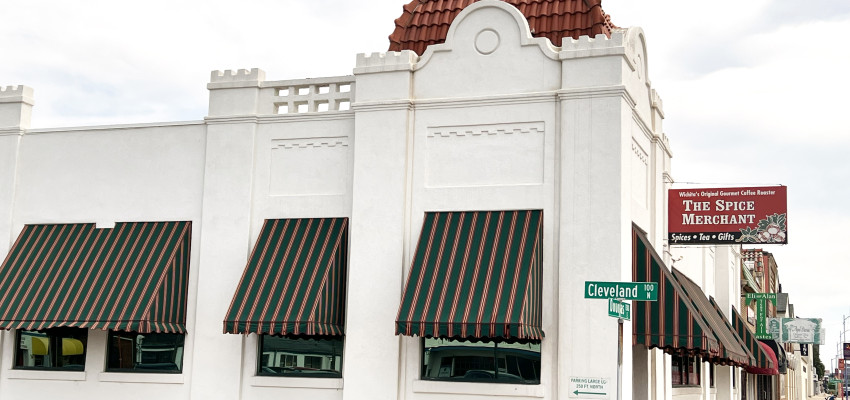 spice merchant in wichita