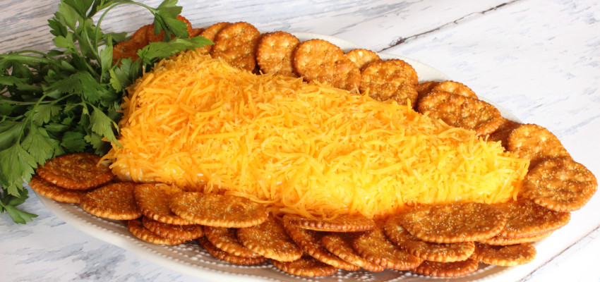 Easter Cheese Ball Dip Easter Cheese Ball Dip