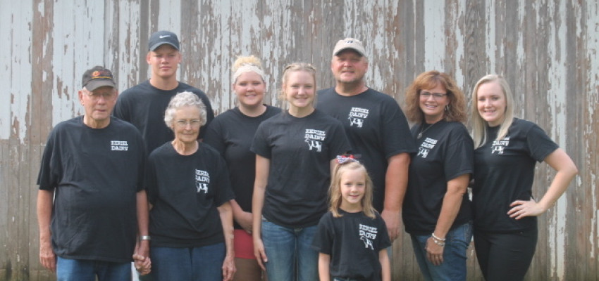 Wiebe Family Wiebe Family