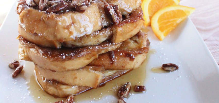 Sheet-Pan French Toast Recipe