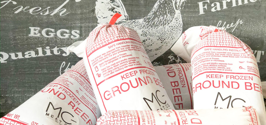 MCMeatCo ground beef