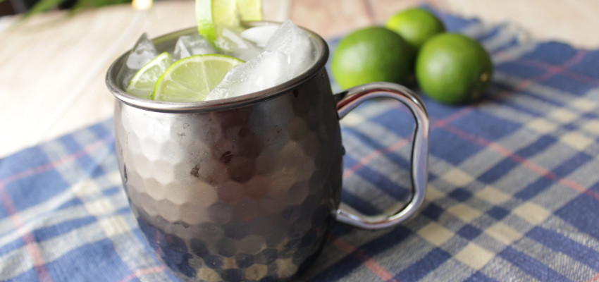 Cuban Mule