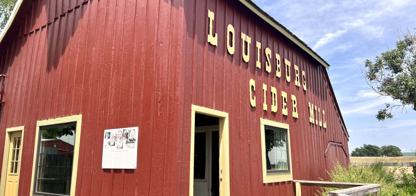 louisburg cider mill