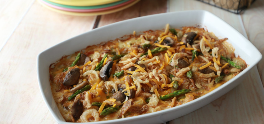 baked asparagus casserole