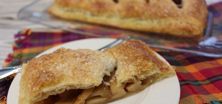 Apple Slab Pie, Chef Alli Apple Slab Pie, Chef Alli