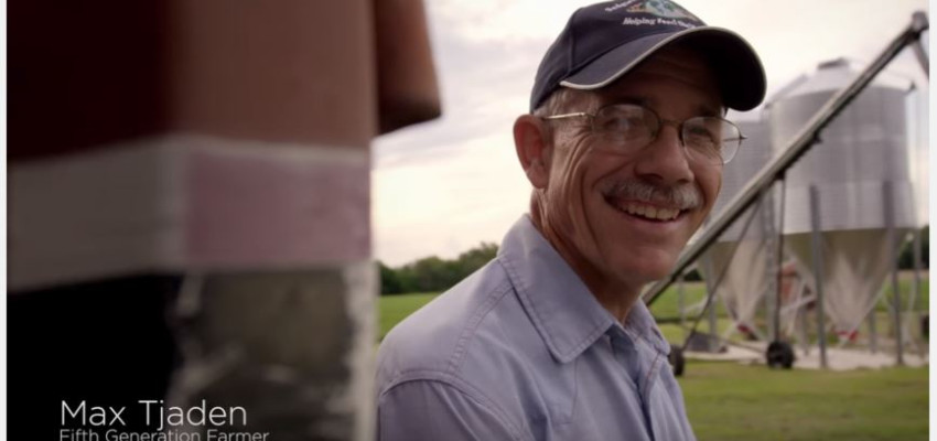 Kansas farmer