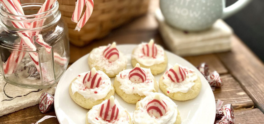 north pole cookies