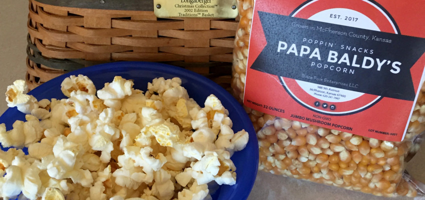 Papa's Popcorn  Clarence Center NY