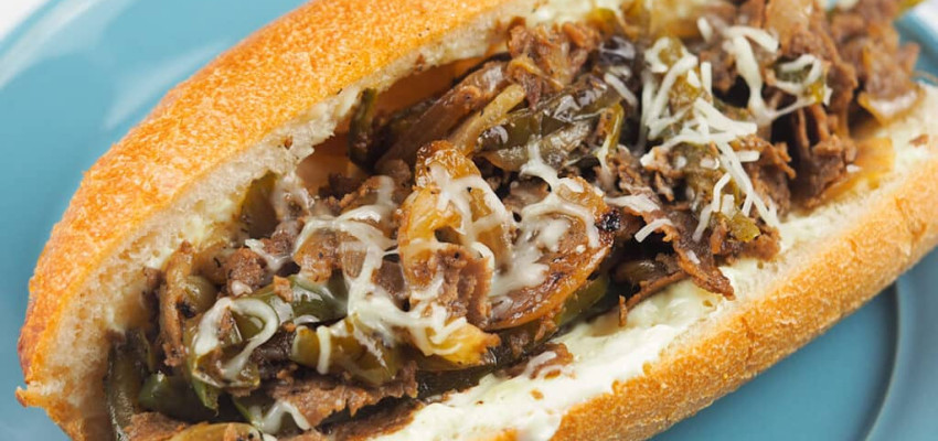 philly cheesesteak