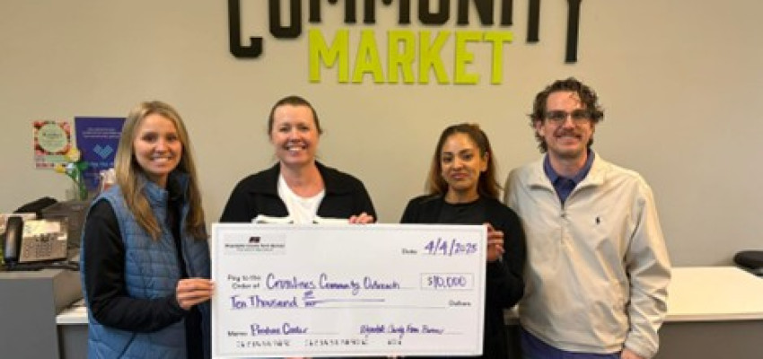 wyandotte county donates to cross lines