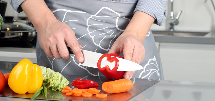 purchasing kitchen knife