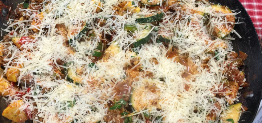 summer vegetable ratatouille summer vegetable ratatouille