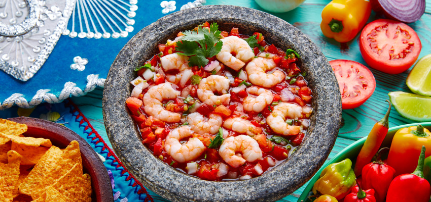 shrimp salsa