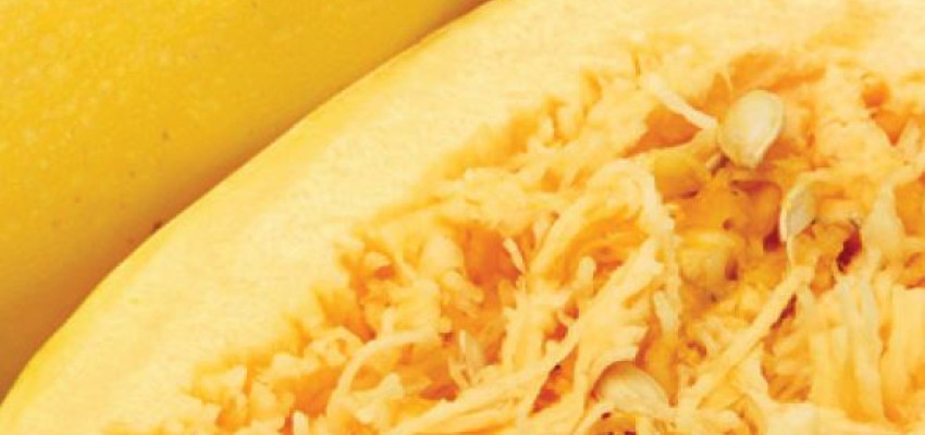 Baked Spaghetti Squash Baked Spaghetti Squash