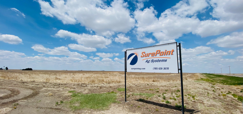 local farming and ranching in Kansas
