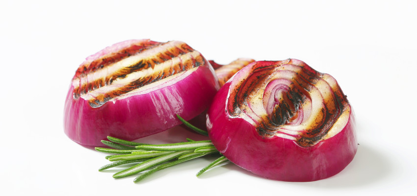 Roasted onions