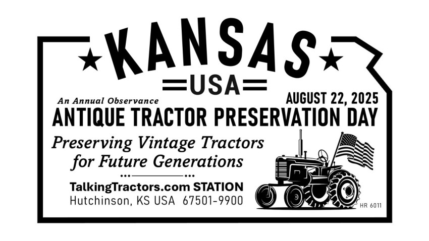 tractor preservation day 25