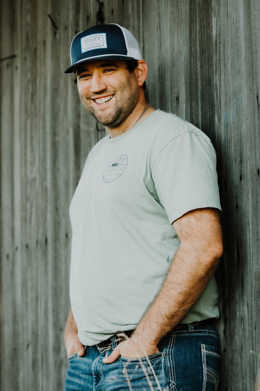 Thomas Eisenbarth, the 2025 Rural Minds Matter Young Advocate of the Year