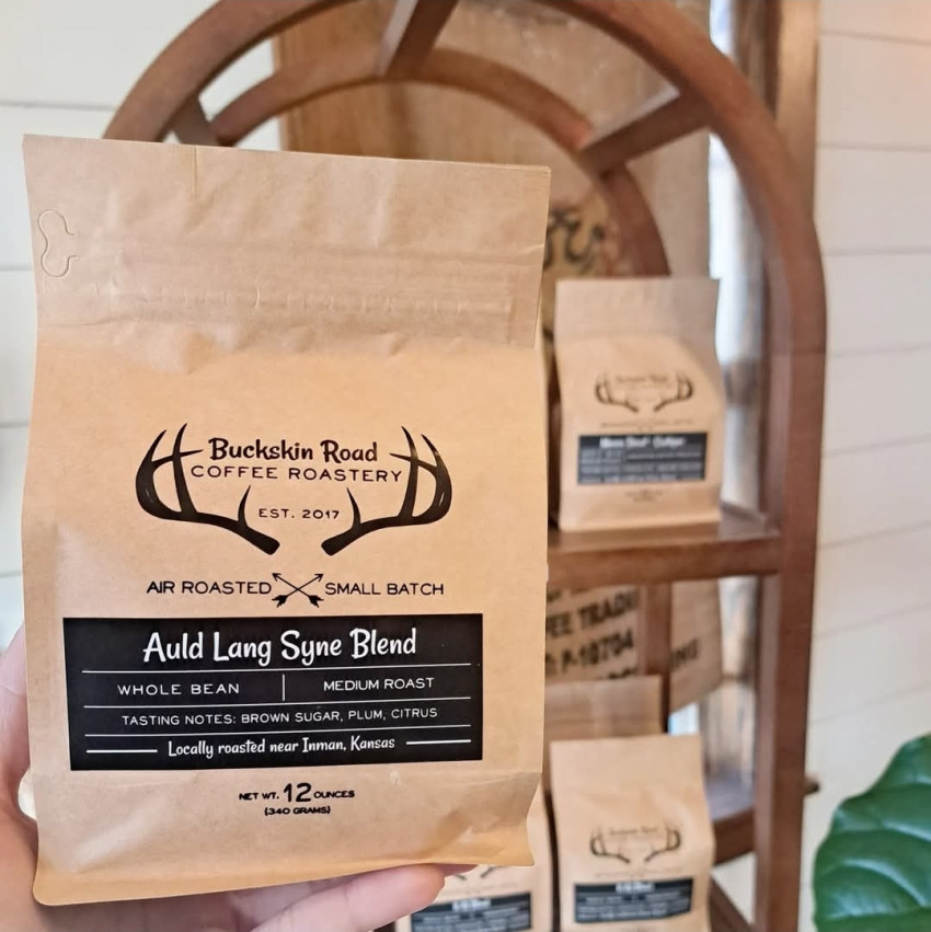 buckskin road coffee roastery