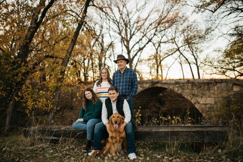 werner creek farm_family