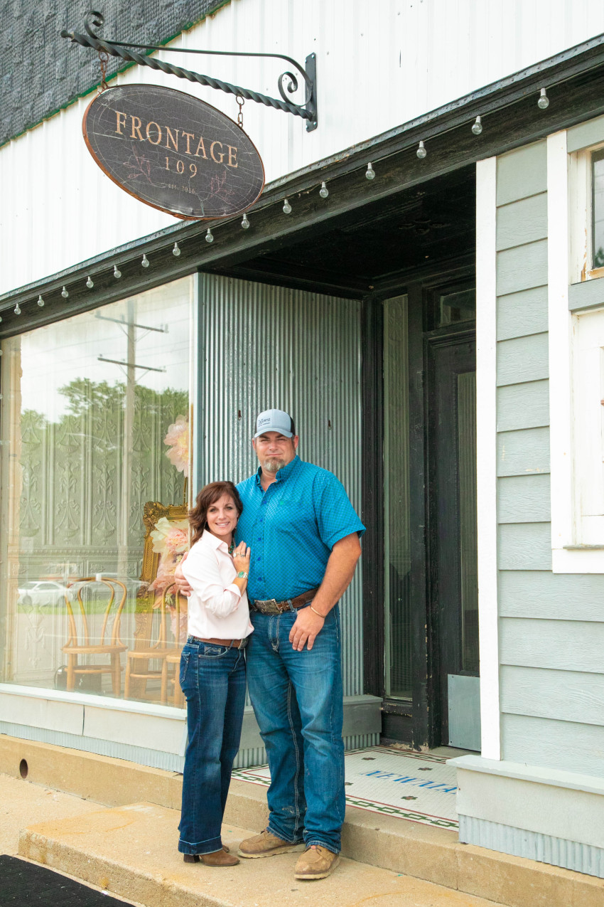 Riley County, Leonardville, Frontage 109, Stacy and Brain Wurtz Riley County, Leonardville, Frontage 109, Stacy and Brain Wurtz