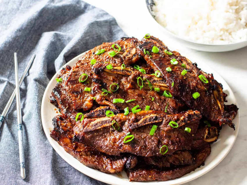 Asian Short Ribs