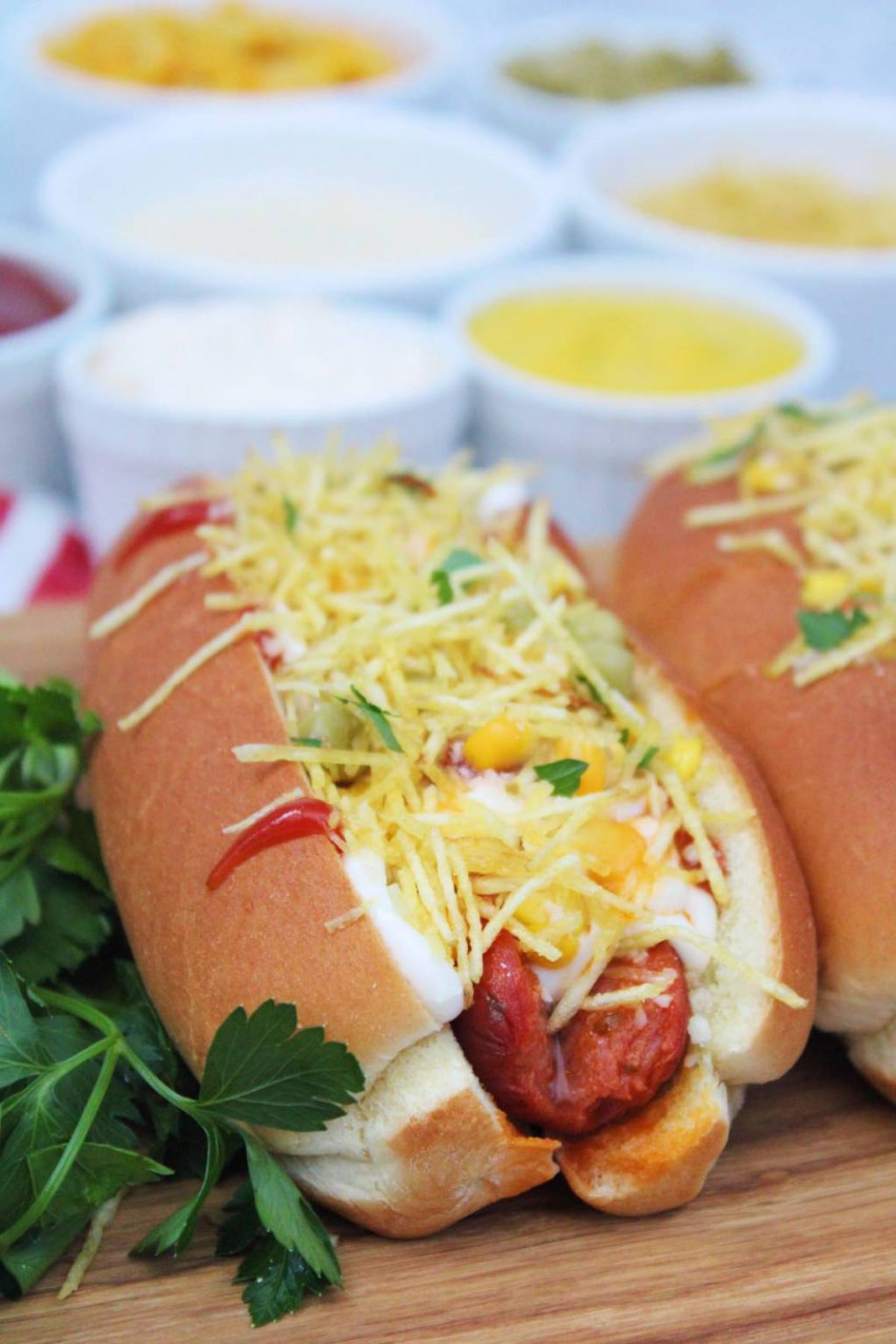 10 Hot Dog Recipes | Kansas Living Magazine